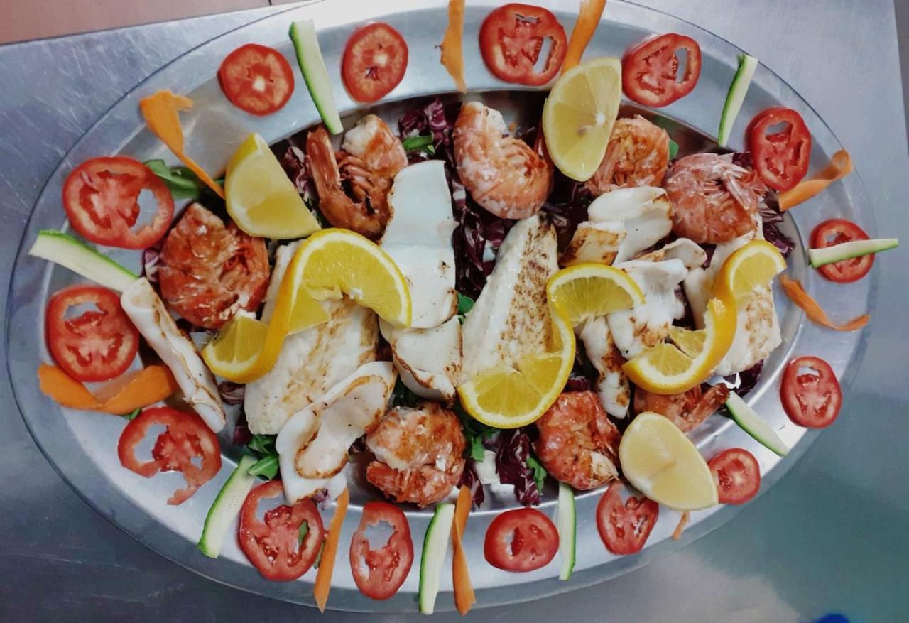 مبيت وإفطار بيتراسانتا Nonna Lory المظهر الخارجي الصورة